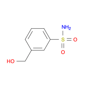 3-(Hydroxymethyl)benzenesulfonamide
