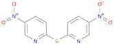 Bis(5-nitropyridin-2-yl)sulfane