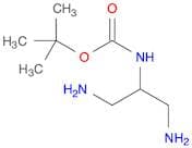 Carbamic acid, [2-amino-1-(aminomethyl)ethyl]-, 1,1-dimethylethyl ester (9CI)