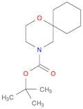 4-BOC-1-OXA-4-AZASPIRO[5.5]UNDECANE