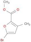 5-Bromo-3-methyl-2-furancarboxylic acid methyl ester