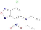 7-Chloro-N,N-diethyl-4-nitro-2,1,3-benzoxadiazol-5-amine