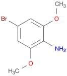 4-BROMO-2,6-DIMETHOXYBENZENAMINE