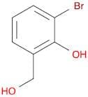 2-Bromo-6-(hydroxymethyl)phenol