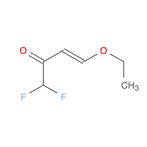 (3E)-4-Ethoxy-1,1-difluoro-3-buten-2-one