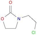 3-(2-Chloroethyl)oxazolidin-2-one