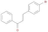 (E)-1-Phenyl-3-(4-bromophenyl)-2-propene-1-one