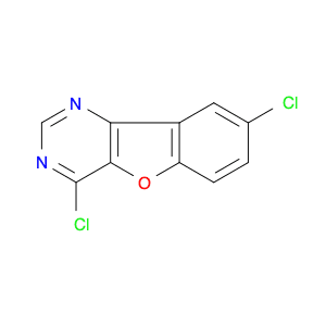 4,8-Dichlorobenzofuro[3,2-d]pyrimidine