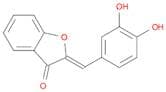 2-(3,4-Dihydroxy-benzylidene)-benzofuran-3-one,  Sphingosine  Kinase  Inhibitor  V