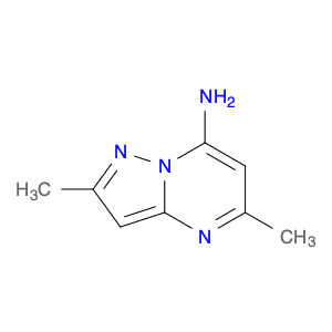 2,5-Dimethylpyrazolo[1,5-a]pyrimidin-7-amine