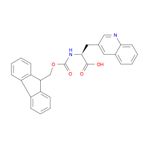 Fmoc-3-(3'-Quinolyl)-L-Alanine
