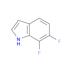 1H-Indole,6,7-difluoro-(9CI)
