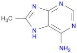 8-Methyl-7H-purin-6-amine