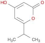 4-Hydroxy-6-isopropyl-2H-pyran-2-one