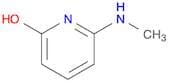 6-(Methylamino)pyridin-2(1H)-one