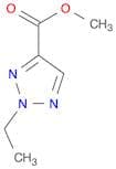 Methyl 2-ethyl-2H-1,2,3-triazole-4-carboxylate