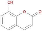 8-Hydroxy-2H-1-benzopyran-2-one