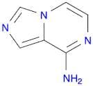 Imidazo[1,5-a]pyrazin-8-amine