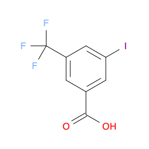 3-IODO-5-TRIFLUOROMETHYLBENZOIC ACID