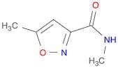 3-Isoxazolecarboxamide,N,5-dimethyl-(6CI,8CI,9CI)