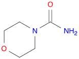 Morpholine-4-carboxamide