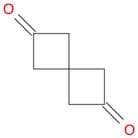 Spiro[3.3]heptane-2,6-dione