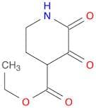Ethyl 2,3-dioxopiperidine-4-carboxylate