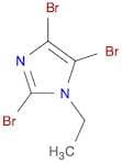 2,4,5-Tribromo-1-ethyl-1H-imidazole