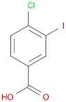 4-Chloro-3-iodobenzoic acid