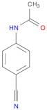 4-ACETAMIDOBENZONITRILE