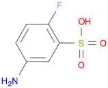 5-Amino-2-Fluoro Benzene Sulfonic Acid