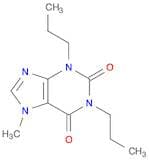 7-Methyl-1,3-dipropyl-1H-purine-2,6(3H,7H)-dione