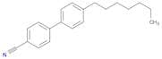 4'-Heptyl-4-biphenylcarbonitrile