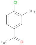 4-Chloro-3-methylacetophenone
