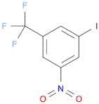 1-IODO-3-NITRO-5-BENZOTRIFLUORIDE