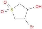 3-Bromo-4-hydroxysulfolane