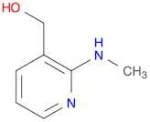 2-(Methylamino)pyridine-3-methanol