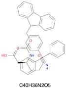 (s)-3-(fmoc-amino)-n-trityl-adipic acid 6-amide