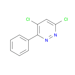 3,5-DICHLORO-6-PHENYLPYRIDAZINE