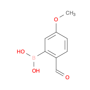 5-Methoxy-2-formylphenylboronic acid