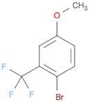 2-Bromo-5-methoxybenzotrifluoride