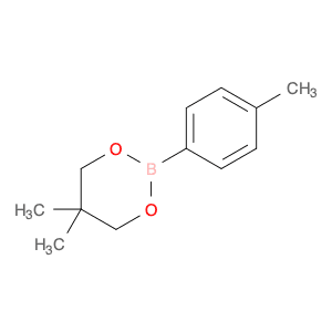4-Methylbenzeneboronic acid neopentyl ester