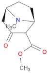 2-(Carbomethoxy)-3-tropinone