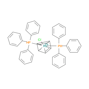 Chlorocyclopentadienylbis(triphenylphosphine)ruthenium(II)