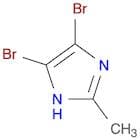 4,5-Dibromo-2-methylimidazole