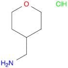 4-Aminomethyltetrahydropyran, HCl