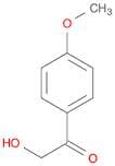 2-Hydroxy-1-(4-methoxyphenyl)-1-ethanone