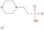 2-(N-Morpholino)Ethanesulfonic Acid Potassium Salt