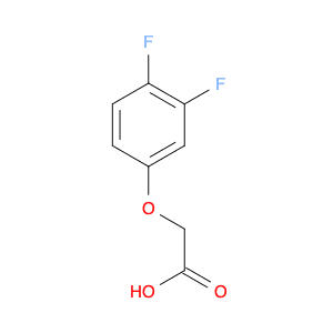 (3,4-difluorophenoxy)acetic acid
