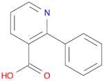 2-Phenylnicotinic acid